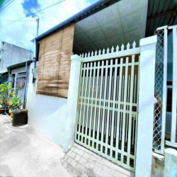 Nhà hẻm 90m2, 2 phòng ngủ, đường Kiên Thị Nhẫn,P.7, Trà Vinh