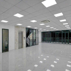 CHO THUÊ TOÀ NHÀ VĂN PHÒNG QUẬN 7 TRỆT LỬNG 5 LẦU 120 TRIỆU/ THÁNG