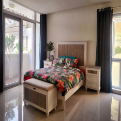 Cho thuê biệt thự KDC Phú Mỹ, đường Hoàng Quốc Việt, quận 7, 5 bed