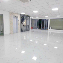 CHO THUÊ TOÀ NHÀ VĂN PHÒNG QUẬN 7 TRỆT LỬNG 5 LẦU 120 TRIỆU/ THÁNG