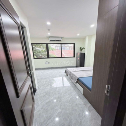 Khai trương CCMN 30m2 Full đồ xịn sò. máy giặt riêng Ngõ Hoà Bình 1