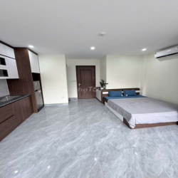 Khai trương CCMN 30m2 Full đồ xịn sò. máy giặt riêng Ngõ Hoà Bình 1