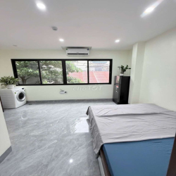 Khai trương CCMN 30m2 Full đồ xịn sò. máy giặt riêng Ngõ Hoà Bình 1