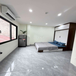 Khai trương CCMN 30m2 Full đồ xịn sò. máy giặt riêng Ngõ Hoà Bình 1