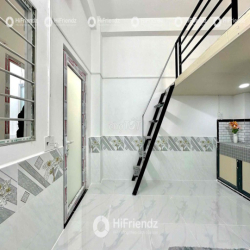 PHÒNG GÁC GIÁ RẺ SIÊU ĐẸP GẦN ĐẦM SEN, HOÀ BÌNH, ĐH VĂN HIẾN, Q11