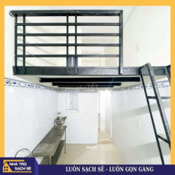 🔥 TRỌ FULL TIỆN ÍCH GẦN ĐẠI HỌC VĂN HIẾN CHỈ TỪ 3TR6 🔥