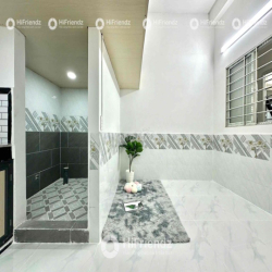 PHÒNG GÁC GIÁ RẺ SIÊU ĐẸP GẦN ĐẦM SEN, HOÀ BÌNH, ĐH VĂN HIẾN, Q11