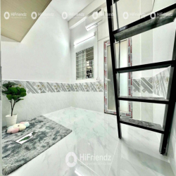PHÒNG GÁC GIÁ RẺ SIÊU ĐẸP GẦN ĐẦM SEN, HOÀ BÌNH, ĐH VĂN HIẾN, Q11