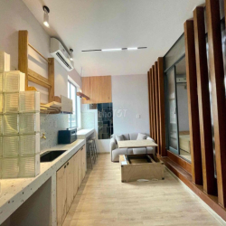 Khai Trương Căn Hộ 1Pn hầm xe bảo vệ ở Nguyễn Sơn Hà,Quận 3
