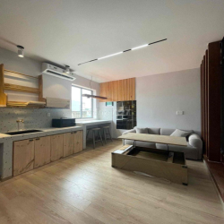 Khai Trương Căn Hộ 1Pn hầm xe bảo vệ ở Nguyễn Sơn Hà,Quận 3