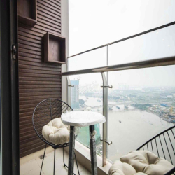 Cho Thuê Căn Hộ 3PN 110m2 One Verandah .Q2