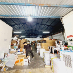 Cần cho thuê xưởng P TTN. Q12. DT 1 2 x2 5 .