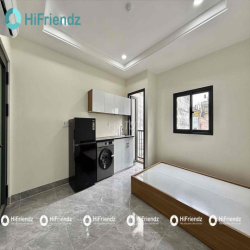 CĂN HỘ STUDIO BAN CÔNG MỚI XÂY MÁY GIẶT RIÊNG GẦN EMART PHAN HUY ÍCH