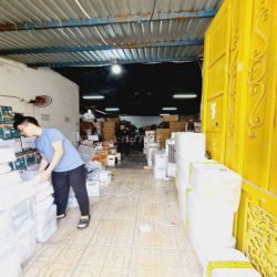 Cần cho thuê xưởng P TTN. Q12. DT 1 2 x2 5 .