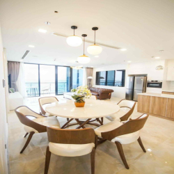 Cho Thuê Căn Hộ 3PN 110m2 One Verandah .Q2