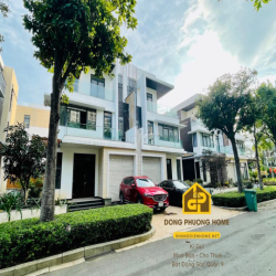 BIỆT THỰ SONG LẬP LUCASTA 175M2 - NỘI THẤT CƠ BẢN - 5PN 5WC - MỚI ĐẸP