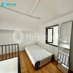 CĂN HỘ DUPLEX Máy giặt riêng - LÝ PHỤC MAN, gần KCX TÂN THUẬN QUẬN 7