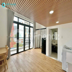 CĂN HỘ DUPLEX Máy giặt riêng - LÝ PHỤC MAN, gần KCX TÂN THUẬN QUẬN 7