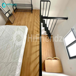 CĂN HỘ DUPLEX Máy giặt riêng - LÝ PHỤC MAN, gần KCX TÂN THUẬN QUẬN 7