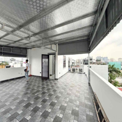 Chung cư mini cho thuê tại số 360 Âu Cơ, Phường Hồng Hà, Tây Hồ
