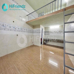 phòng trọ giá rẻ gác cao ngay Lê Văn Việt, FPT, UTC2, khu CNC quận 9