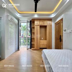 Chung Cư Mini Full Nội Thất | Bảo Vệ 24/7 | Gần Ga T3