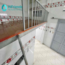 phòng trọ giá rẻ gác cao ngay Lê Văn Việt, FPT, UTC2, khu CNC quận 9