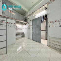 phòng trọ giá rẻ gác cao ngay Lê Văn Việt, FPT, UTC2, khu CNC quận 9