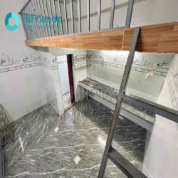 phòng trọ giá rẻ gác cao ngay Lê Văn Việt, FPT, UTC2, khu CNC quận 9