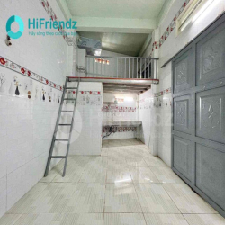 phòng trọ giá rẻ gác cao ngay Lê Văn Việt, FPT, UTC2, khu CNC quận 9