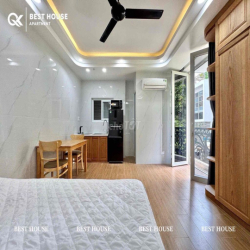 Chung Cư Mini Full Nội Thất | Bảo Vệ 24/7 | Gần Ga T3