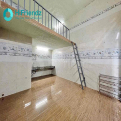 phòng trọ giá rẻ gác cao ngay Lê Văn Việt, FPT, UTC2, khu CNC quận 9