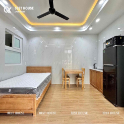 Chung Cư Mini Full Nội Thất | Bảo Vệ 24/7 | Gần Ga T3