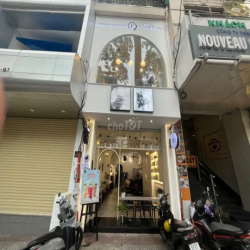 500m2 Phố tây đi bộ Bùi Thị Xuân 4.5mx20 5 tầng