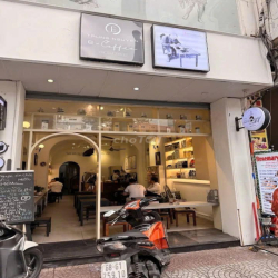 500m2 Phố tây đi bộ Bùi Thị Xuân 4.5mx20 5 tầng