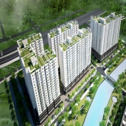Cho thuê căn hộ Sunview Town, đường Gò Dưa, phường Hiệp Bình