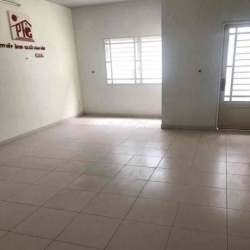Nhà Tên Lửa, MT kinh doanh đường 24A, 4.5x20m, 3.5 tấm, giá 22tr