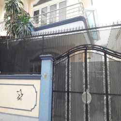 Cho thuê nhà HXH - 7x15m, 1 trệt 1 lầu, P7 Phú Nhuận