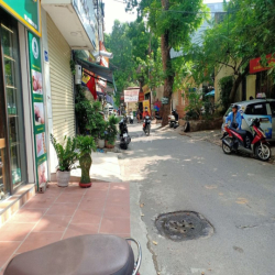 Cho thuê MBKD Nguyễn Chí Thanh, Đống Đa, ôtô, 64m2, MT 4.3m, 13tr/th
