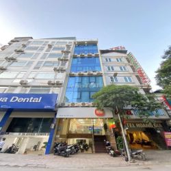 Cho thuê sàn văn phòng 100m2 tại Trần Thái Tông,Cầu Giấy