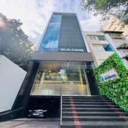 Cho thuê sàn VP SGHR Building - 41 43 Võ Văn Tần, P.Xuân Hoà (Quận 03)