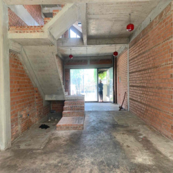 Cho thuê nhà thô 100m, 160m,200m làm kho xưởng hợp đồng lâu dài