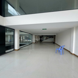 CHO THUÊ TOÀ NHÀ VĂN PHÒNG ĐẲNG CẤP MẶT TIỀN TRƯƠNG VĂN BANG QUẬN 2