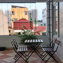 nhà riêng nguyên căn tại phố phú xá, tây hồ.