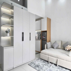 CHO THUÊ CĂN HỘ DỊCH VỤ DUPLEX Q7, GẦN LOTTE MART, GẦN CẦU KÊNH TẺ, Q1