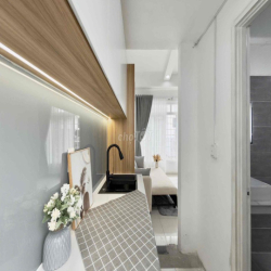 CHO THUÊ CĂN HỘ DỊCH VỤ DUPLEX Q7, GẦN LOTTE MART, GẦN CẦU KÊNH TẺ, Q1