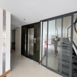 CHO THUÊ TOÀ NHÀ VĂN PHÒNG ĐẲNG CẤP MẶT TIỀN TRƯƠNG VĂN BANG QUẬN 2