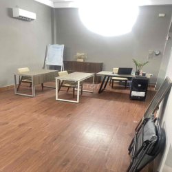 Cho thuê văn phòng 10.5tr/T tại PMH