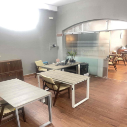 Cho thuê văn phòng 10.5tr/T tại PMH