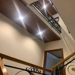 CHÍNH CHỦ CHO THUÊ NHÀ 1 TRỆT + 2 LẦU FULL NỘI THẤT, 4PN + 4 MÁY LẠNH,